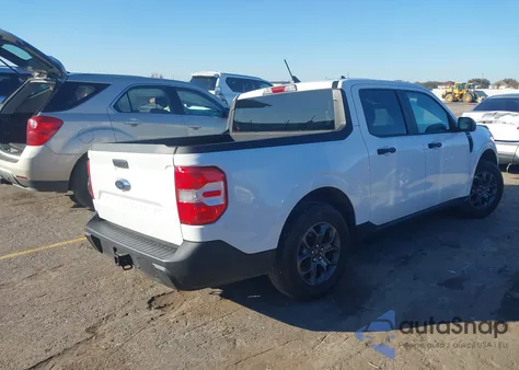 2023 Ford Maverick Xlt z USA, uszkodzony, nr VIN 3FTTW8E96PRA86507